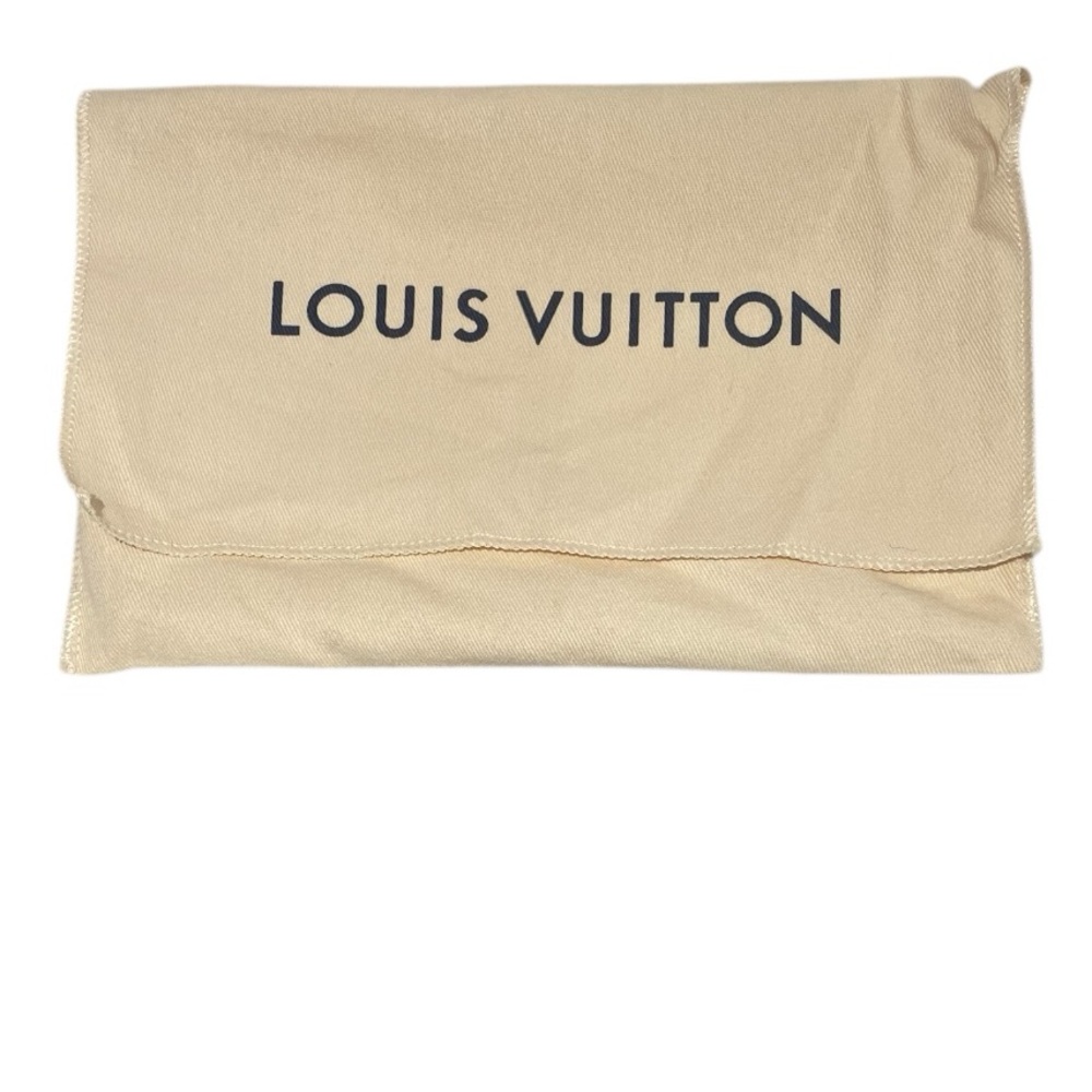 Louis Vuitton Authentic Envelope Dust Pouch